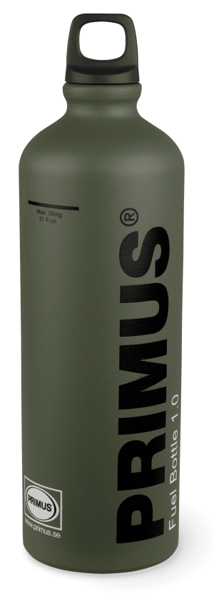 Fuel Bottle 1.0L Forest Green