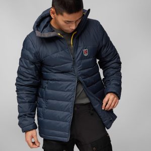 Expedition Pack Down Hoodie M - Image 9
