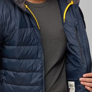 Expedition Pack Down Hoodie M - Image 8