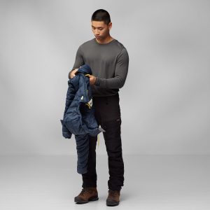 Expedition Pack Down Hoodie M - Image 4
