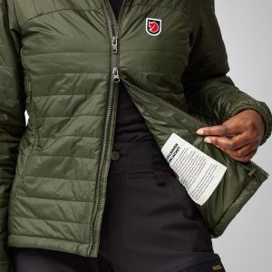 Expedition X-lätt Hoodie W - Image 2