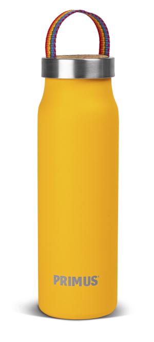 Klunken Vacuum Bottle 0.5 L Rainbow Yellow