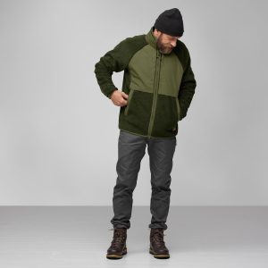 Vardag Pile Jacket M - Image 9