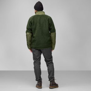 Vardag Pile Jacket M - Image 8