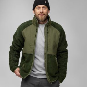 Vardag Pile Jacket M - Image 7