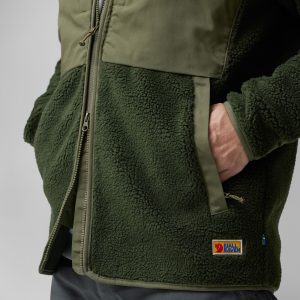 Vardag Pile Jacket M - Image 5