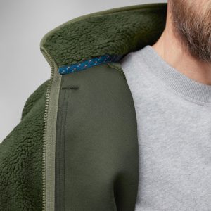 Vardag Pile Jacket M - Image 4